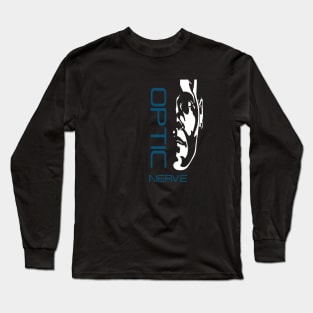 Optic Nerve Classic Logo T-Shirt Long Sleeve T-Shirt